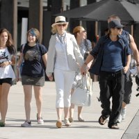 Nicole Kidman i Keith Urban s Isabellom Cruise