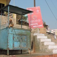 Dobro došli na gatove Varanasija