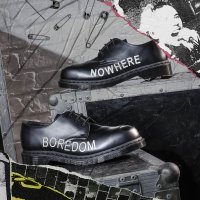 Dr. Martens x Sex Pistols