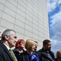 Konferencija za medije koalicije za izlazak na europske izbore: Možemo!