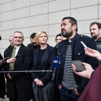 Konferencija za medije koalicije za izlazak na europske izbore: Možemo!