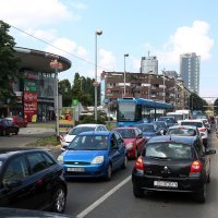 Promet u Zagrebu