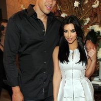 Kris Humphries i Kim Kardashian