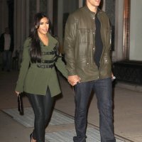 Kris Humphries i Kim Kardashian