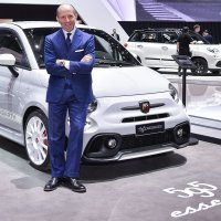 Luca Napolitano šef marke Fiat Abarth