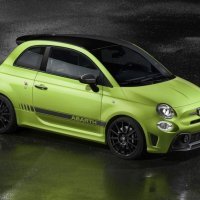 Abarth 595 Competizione