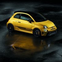 Abarth 595 Competizione