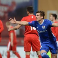 Matej Jelić slavi pogodak