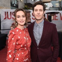 Adam Brody i Leighton Meester