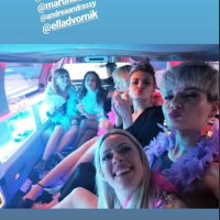 Djevojačka Elle Dvornik