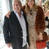 Sir Philip Green i Suki Waterhouse