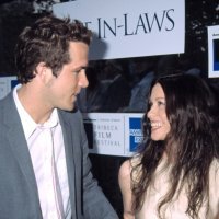 Alanis Morissette i Ryan Reynolds