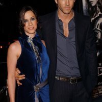 Alanis Morissette i Ryan Reynolds