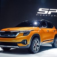 Kia SP Signature svjetska pemijera