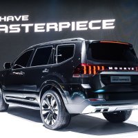 Kia Mohave Masterpiece svjetska premijera