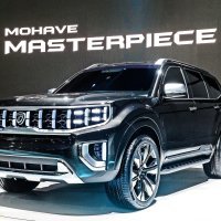 Kia Mohave Masterpiece svjetska premijera