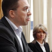 Tomislav Sokol i Sunčana Glavak