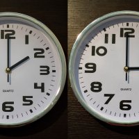 Pomicanje kazaljki, računanje vremena, sat