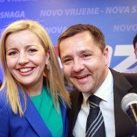 Margareta Mađerić, Andrija Mikulić 2013.