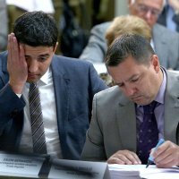 Davor Bernardić, Andrija Mikulić