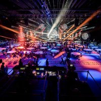 Dvorana u kojoj se održava Porin