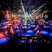 Dvorana u kojoj se održava Porin