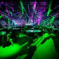 Dvorana u kojoj se održava Porin