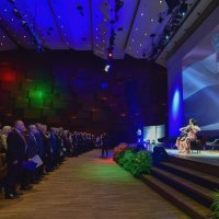 Milan Bandić - Predstavljanje kandidata za Europski parlament Stranke rada i solidarnosti