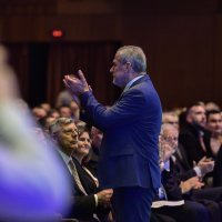 Milan Bandić - Predstavljanje kandidata za Europski parlament Stranke rada i solidarnosti