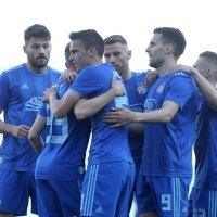 Dinamo slavi pogodak More