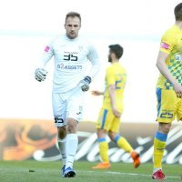 Mladen Matković obranio penal Andriću