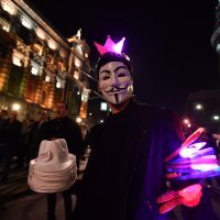 Prosvjed u Beogradu 1 od 5 milijuna