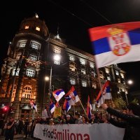 Prosvjed u Beogradu 1 od 5 milijuna