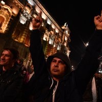 Prosvjed u Beogradu 1 od 5 milijuna