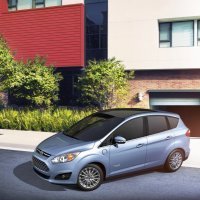 Ford C-MAX Energi