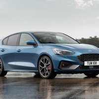 Ford Focus ST