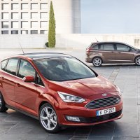 Ford C-Max i Grand C-Max