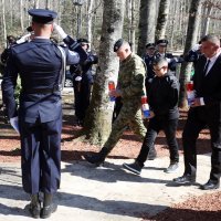 Komemoracija na 28. obljetnicu akcije "Plitvice"