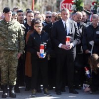Komemoracija na 28. obljetnicu akcije "Plitvice"
