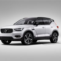Volvo XC40 T5 plug-in hybrid