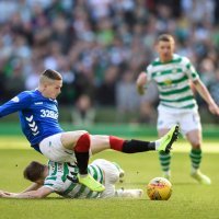 Celtic (James Forrest) - Rangers (Ryan Kent)