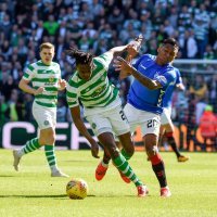 Celtic (Dedryck Boyata) - Rangers (Alfredo Morelos)