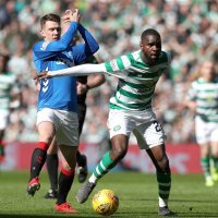 Celtic (Odsonne Edouard) - Rangers (Ryan Jack)
