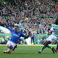 Celtic (Odsonne Edouard) - Rangers