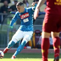 Roma - Napoli (Jose Maria Callejon)