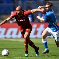 Roma (Steven Nzonzi) - Napoli (Fabian Ruiz)