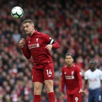 Liverpool (Jordan Henderson) - Tottenham