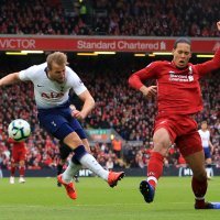 Liverpool (Virgil van Dijk) - Tottenham (Harry Kane)