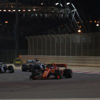 Charles Leclerc (MON) Scuderia Ferrari