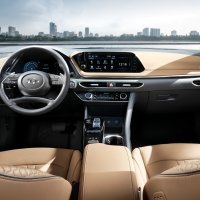 Unutrašnjost nove Sonate